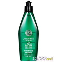 澳睿丝男士强韧健发洗发露 专业呵护，重塑浓密自信